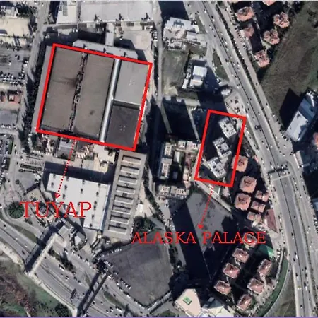 Alaska - Tuyap Palace Apartamento Estambul