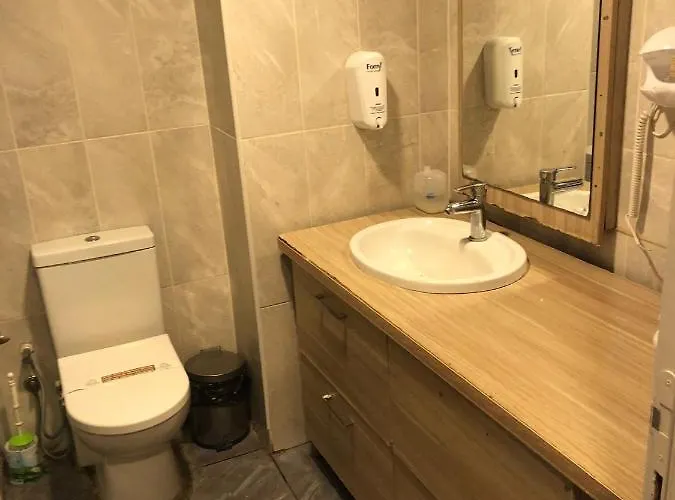 Apartamento Alaska - Tuyap Palace Estambul