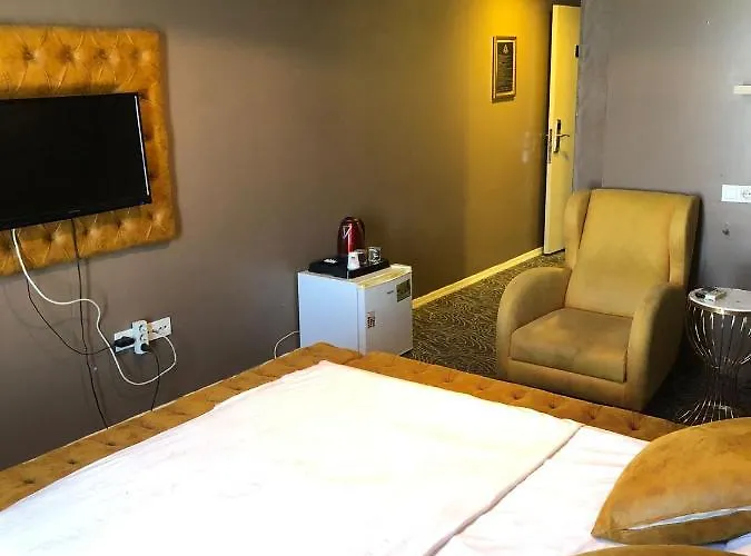 Alaska - Tuyap Palace