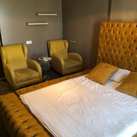 Alaska - Tuyap Palace Estambul